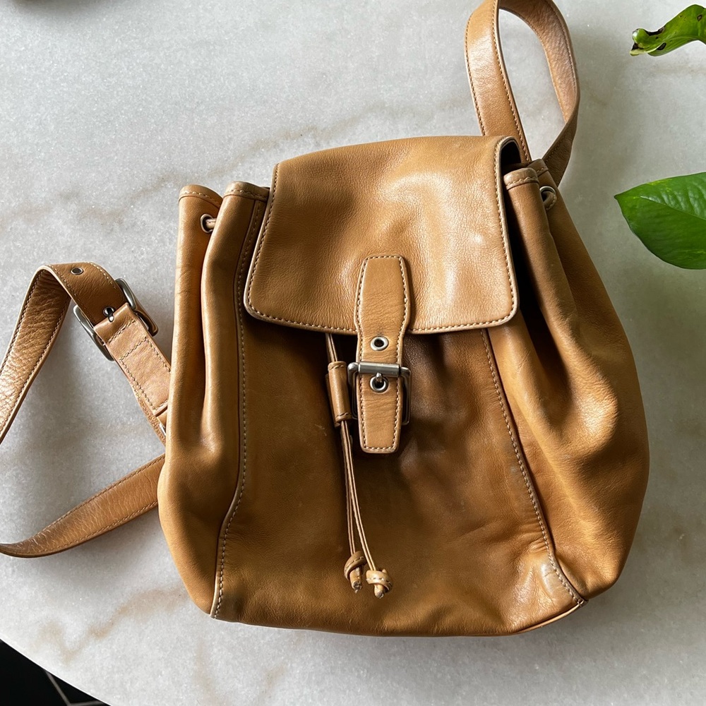 COACH Small backpack